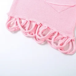 Spring Sexy Hollow Out Tight Fitting Bodycon Dress -Deals Toggenix Store 0169350d9278183a