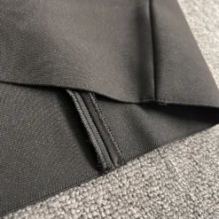 Women's Summer Metallic Sexy And Elegant Long Slim-Fitting Short-Sleeved Bandage Dress -Deals Toggenix Store 029eba65a22f2463