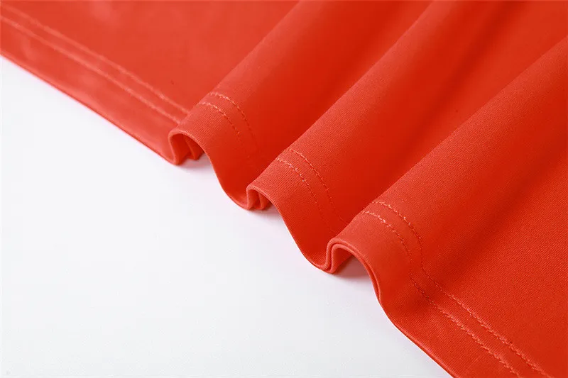 Women Summer Sexy Letter Print Crop Top And Bodycon Skirt Two-Piece Set 6 Women Summer Sexy Letter Print Crop Top And Bodycon Skirt Two-Piece Set - Image 6