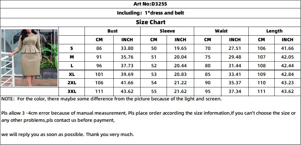 Winter Women's V-Neck Ruffled High Waist Slim Fit Pencil Dress 2 Winter Women's V-Neck Ruffled High Waist Slim Fit Pencil Dress - Image 2