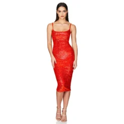 Summer Women's Sleeveless Low Back Straps Sequin Party Dress -Deals Toggenix Store 0520a4857bc8ca19