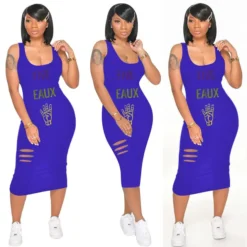 Women's Casual Letter Printed Dress 25 Women's Casual Letter Printed Dress -Deals Toggenix Store 0b36c416d2f49e34