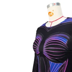 Women's Fashion Printed Round Neck Long Sleeve Slim Dress 29 Women's Fashion Printed Round Neck Long Sleeve Slim Dress -Deals Toggenix Store 0d1104f839918019