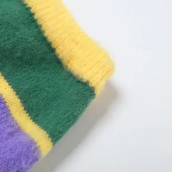 Autumn Women's Sexy Knitting Long-Sleeved Contrast Color Top High Waist Bodycon Skirt Suit For Women -Deals Toggenix Store 0e65ac4fdf16d1ec