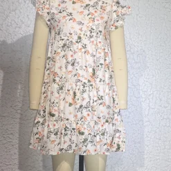 Trendy Sexy Round Neck Dress Cozy Casual Print Dress 12 Trendy Sexy Round Neck Dress Cozy Casual Print Dress -Deals Toggenix Store 0fb37cfc899632d8