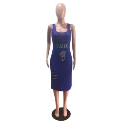 Women's Casual Letter Printed Dress 30 Women's Casual Letter Printed Dress -Deals Toggenix Store 100f2b6126f62dae