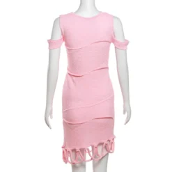 Spring Sexy Hollow Out Tight Fitting Bodycon Dress -Deals Toggenix Store 128473879645057b