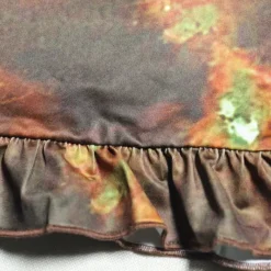 Fashion Printed Retro Long Sleeve Round Neck Hollow Lace-Up Bodycon Women's Dress 27 Fashion Printed Retro Long Sleeve Round Neck Hollow Lace-Up Bodycon Women's Dress -Deals Toggenix Store 12a4b08ce4fd1c12