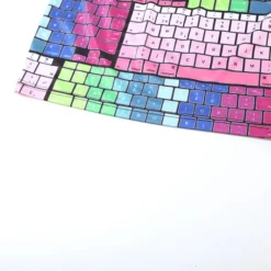 Women's Summer Street Style Print Sleeveless Slim Two Piece Skirt Set -Deals Toggenix Store 17b07b912384d05b