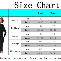 Women Color Block Solid Long Sleeve Dress -Deals Toggenix Store 1ee059ec971877b0