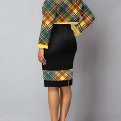 Women Sexy Strap Dress Cardigan Two-piece Set Bodycon Jacket Two-piece Set -Deals Toggenix Store 1f0c87e186181310