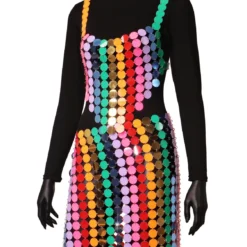 Women Sexy Sequined Two-piece Suit -Deals Toggenix Store 1f5fb6a73bb44df2