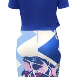 Women's Summer Tight Fitting Ruffles Casual Dress -Deals Toggenix Store 1f66dc21fe0babe2