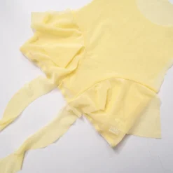 Women Sleeveless Crop Top Andmesh See-Through Skirt Two-Piece Set -Deals Toggenix Store 1fafdb8253651b77