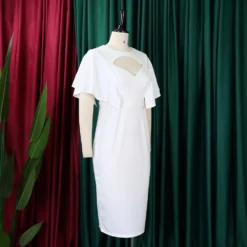 Chic Bodycon Professional Pencil Dress -Deals Toggenix Store 20ac96d3863001ab