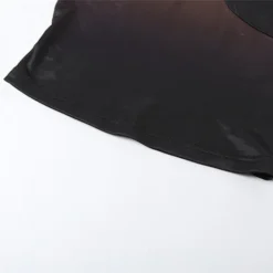 Summer Women's Fashionable Pu Vest High Waist Contrast Color Bodycon Skirt Two Piece Set -Deals Toggenix Store 21ee87c0319fb192