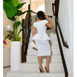 Womens Ol V Neck Sleeveless Bodycon Dress -Deals Toggenix Store 2218cd05e5343d7b