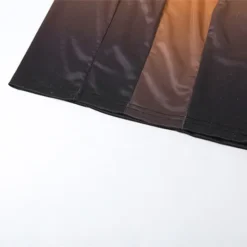 Summer Women's Fashionable Pu Vest High Waist Contrast Color Bodycon Skirt Two Piece Set -Deals Toggenix Store 2bac8d0cb5232124