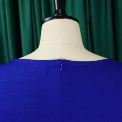 Women's Chic Tonle Fashion Slash Shoulder Dress -Deals Toggenix Store 2bad8594d1d19eac