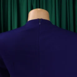 Women Solid Bodycon Professional African Dress -Deals Toggenix Store 2cf4eaa321147354