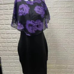 Rose Printed Shawl Women 's Slim Bodycon Plus Size Dress 31 Rose Printed Shawl Women 's Slim Bodycon Plus Size Dress -Deals Toggenix Store 2eb1708fe2768d4e