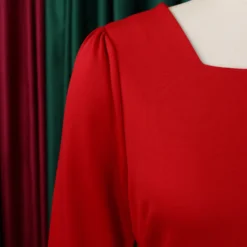 Women's Spring Fashion Chic Elegant Bodycon OL Professional African Dress -Deals Toggenix Store 2f18e9b407eb6af7