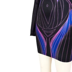 Women's Fashion Printed Round Neck Long Sleeve Slim Dress 31 Women's Fashion Printed Round Neck Long Sleeve Slim Dress -Deals Toggenix Store 30ba2927c030d789