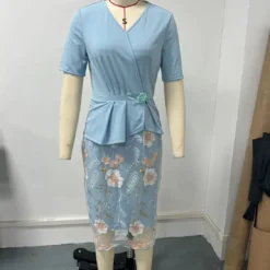 Women Clothinglace Patchwork Bodycon Dress 15 Women Clothinglace Patchwork Bodycon Dress -Deals Toggenix Store 310bac8bc728b810