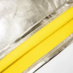 Women Sexy Bow One Shoulder Metallic Dress -Deals Toggenix Store 33c5408fbb4f17db