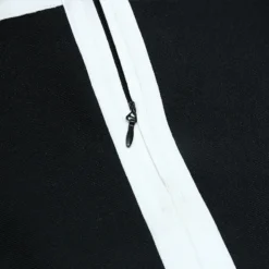 Spring Black And White Patchwork Bow Chic Elegant Low Back Women's Bandage Dress 31 Spring Black And White Patchwork Bow Chic Elegant Low Back Women's Bandage Dress -Deals Toggenix Store 347d66f69b82dd55