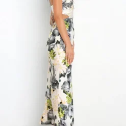 Summer Lace-up Printed Satin Chic Elegant Dress For Women 16 Summer Lace-up Printed Satin Chic Elegant Dress For Women -Deals Toggenix Store 37a8fe9c33184237