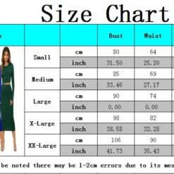 Sexy Fashion Solid Color Tight Fitting Two-Piece Set -Deals Toggenix Store 398decba24355780