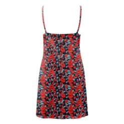 Fashion Print Zipper Plus Size Loose Sleeveless Strap Dress 37 Fashion Print Zipper Plus Size Loose Sleeveless Strap Dress -Deals Toggenix Store 3bdfa16fc2a992b0