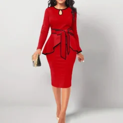 Sexy Elegant Office Suit Skirt Ruffle Top Back Slit Skirt Two Pieces 20 Sexy Elegant Office Suit Skirt Ruffle Top Back Slit Skirt Two Pieces -Deals Toggenix Store 3be07e1f47d1604a