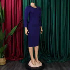 Spring Chic Slim Pencil Skirt Fashion Bodycon Africa Plus Size Dress 28 Spring Chic Slim Pencil Skirt Fashion Bodycon Africa Plus Size Dress -Deals Toggenix Store 3c6ae465ff4bad2b