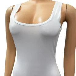 Summer Women's Sexy Tight Fitting Sleeveless Round Neck Dress 27 Summer Women's Sexy Tight Fitting Sleeveless Round Neck Dress -Deals Toggenix Store 3d070212abb64552