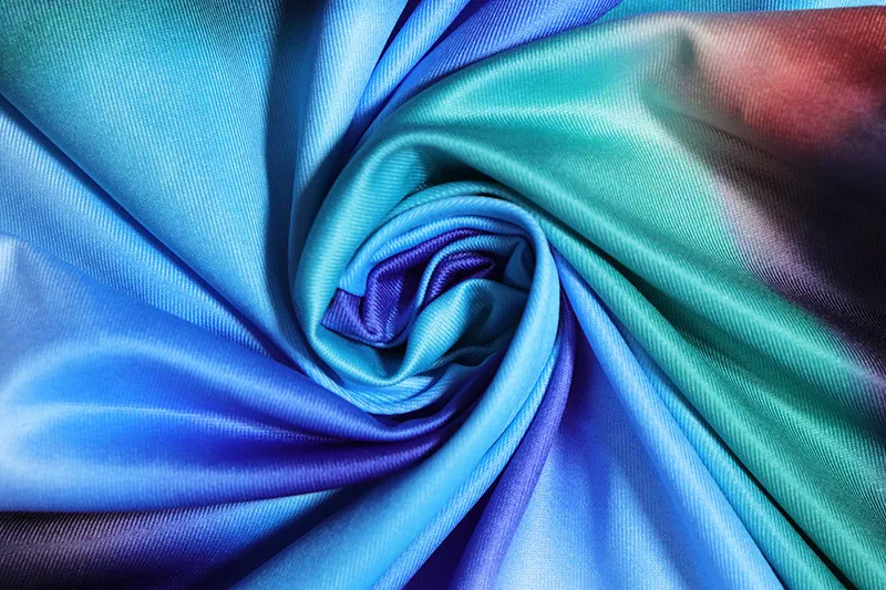 Women Printed Sleeveless Vest Top And Slit Skirt Two-piece Set 8 Women Printed Sleeveless Vest Top And Slit Skirt Two-piece Set - Image 8