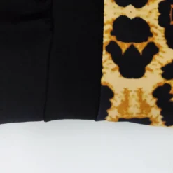 Sexy Fashion Printed V-Neck Cropped Sleeve Women's Dress -Deals Toggenix Store 421ddd8417751545