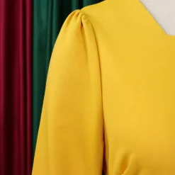 Women's Spring Fashion Chic Elegant Bodycon OL Professional African Dress -Deals Toggenix Store 42515ec4e21c0ece