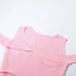 Spring Sexy Hollow Out Tight Fitting Bodycon Dress -Deals Toggenix Store 446ccf95b86ff70e