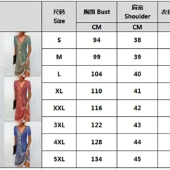 Women Famous Print V-Neck Dress 21 Women Famous Print V-Neck Dress -Deals Toggenix Store 45ce5e551ad7ffa2