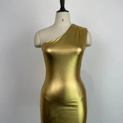 Women Sexy Slash Shoulder Sleeveless Bodycon Dress 32 Women Sexy Slash Shoulder Sleeveless Bodycon Dress -Deals Toggenix Store 47844a7d5d4d5c67