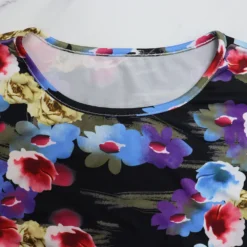 Fashionable Floral Tank High-waisted Long Skirt Two-piece Set For Women -Deals Toggenix Store 4a49a204d08e8f19