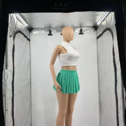 Women Summer Solid Color T-shirt + Pleated Dress Two-piece Set 34 Women Summer Solid Color T-shirt + Pleated Dress Two-piece Set -Deals Toggenix Store 4a5815e1c63eab91