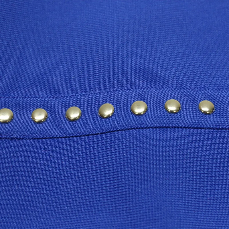 Spring Summer Dress Sexy Straps Hollow Out Bandage Dress Party Dress 13 Spring Summer Dress Sexy Straps Hollow Out Bandage Dress Party Dress - Image 13