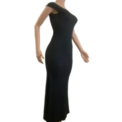 Women's Spring And Autumn Fashion Sexy Hollow Low Back Slim Bodycon Dress 21 Women's Spring And Autumn Fashion Sexy Hollow Low Back Slim Bodycon Dress -Deals Toggenix Store 4c4f40a6f2822335