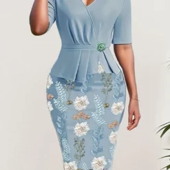 Women Clothinglace Patchwork Bodycon Dress 17 Women Clothinglace Patchwork Bodycon Dress -Deals Toggenix Store 4d5ae54a0d1f7cc6