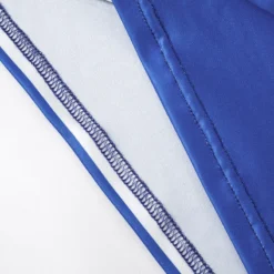 Women Summer Chic Gradient Strapless Pleated Dress