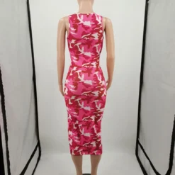 Women Printed Camouflage Sleeveless Dress Excluding Hat 34 Women Printed Camouflage Sleeveless Dress Excluding Hat -Deals Toggenix Store 5ab02480d5c74ca6