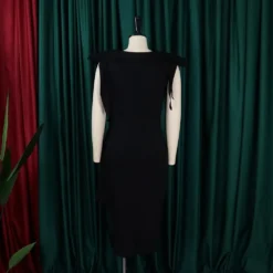 Women Summer Elegant Sleeveless Ruffles Dress -Deals Toggenix Store 5b1362c708ef9c9f